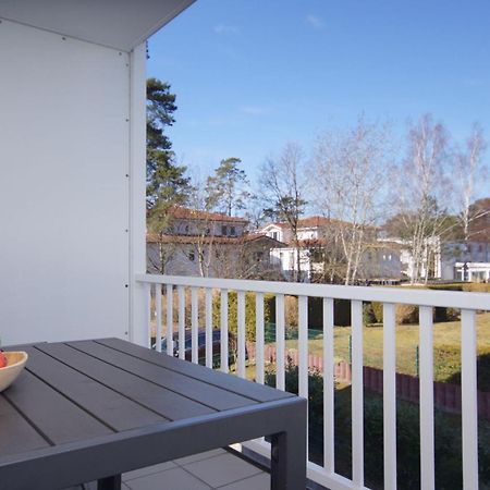 Ferienwohnung Strandkrabbe บาเบอ ภายนอก รูปภาพ