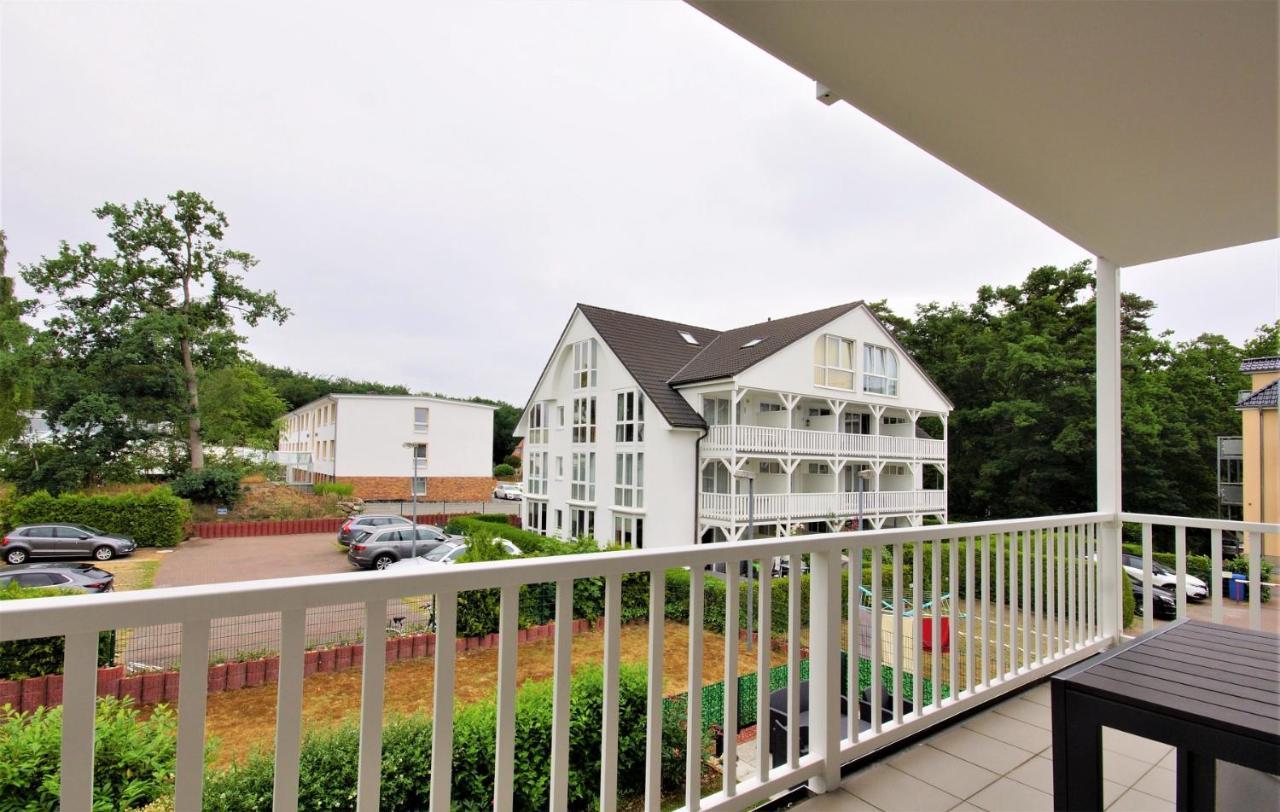 Ferienwohnung Strandkrabbe บาเบอ ภายนอก รูปภาพ