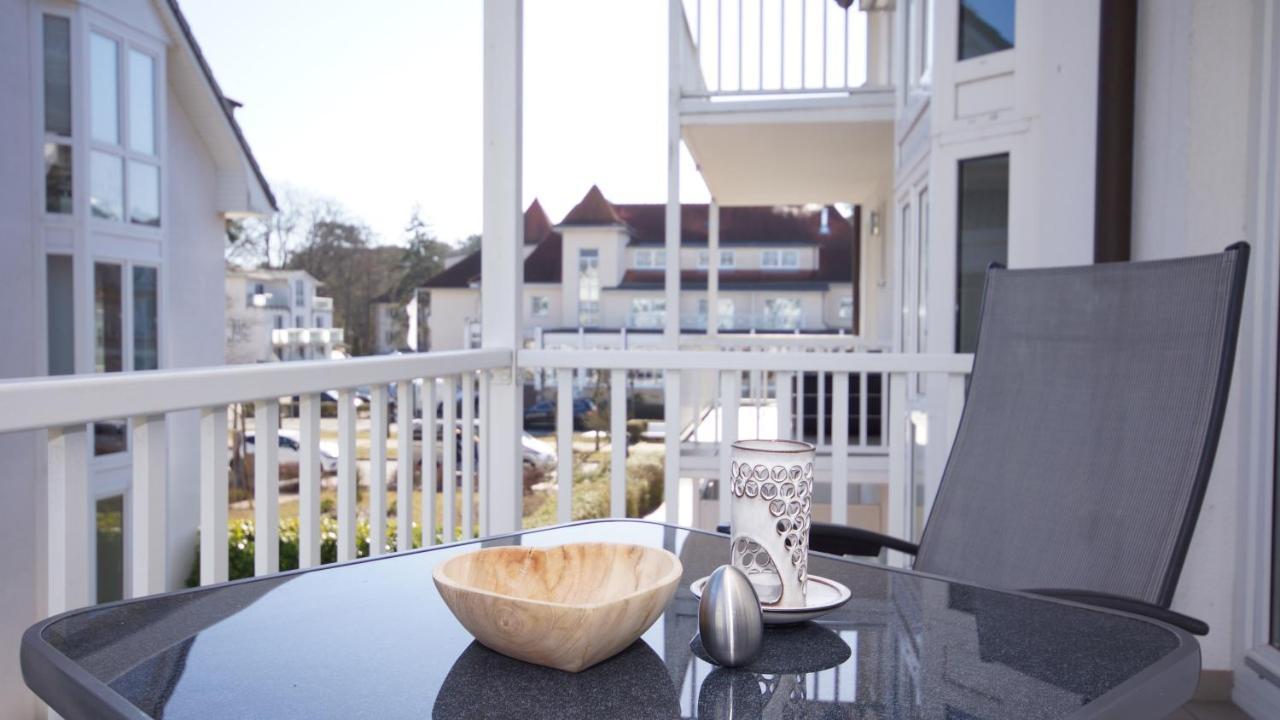 Ferienwohnung Strandkrabbe บาเบอ ภายนอก รูปภาพ